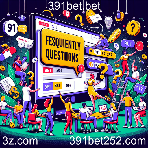 Descubra o Jogo 'Perguntas Frequentes' no 391bet.bet